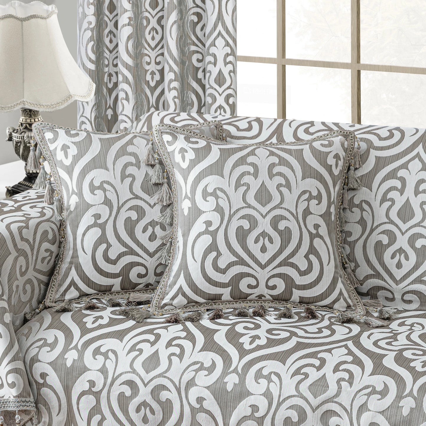 Norwich 20" Square Pillow Cover