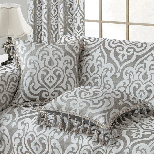 Norwich 20" Square Pillow Cover