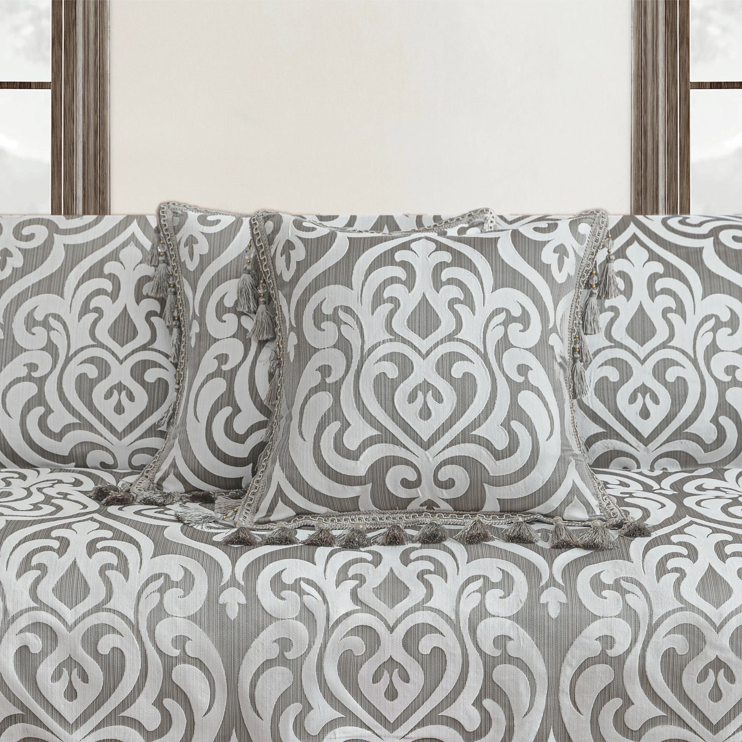 Norwich 20" Square Pillow Cover