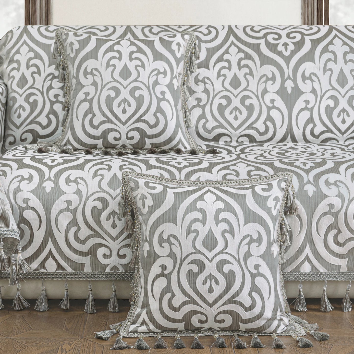 Norwich 20" Square Pillow Cover