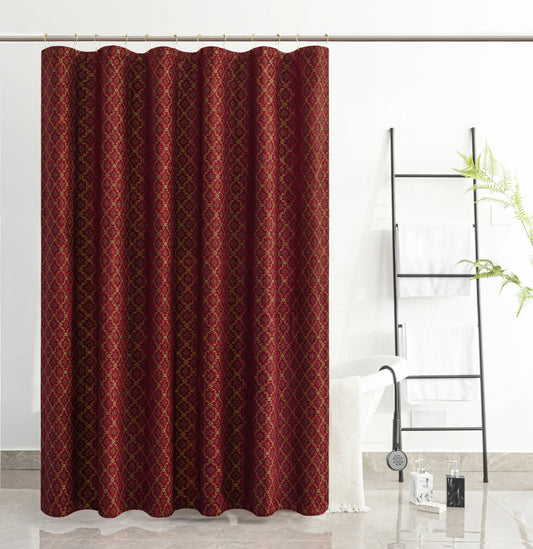 Argyle Shower Curtain