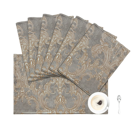 Empress Damask Placemats