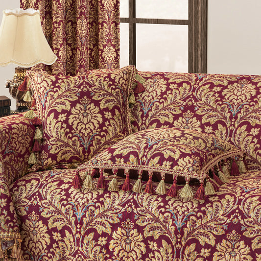 Lafaye 20" Square Pillow Cover