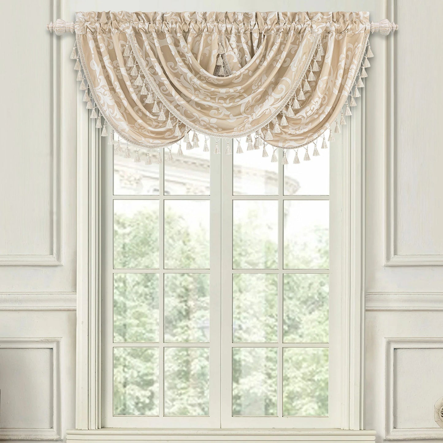 Michell Swag Valance