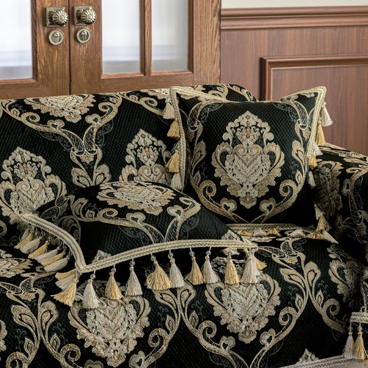 Municy 20" Square Pillow Cover