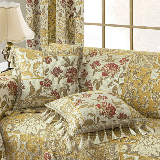 Portland 20" Square Pillow Cover