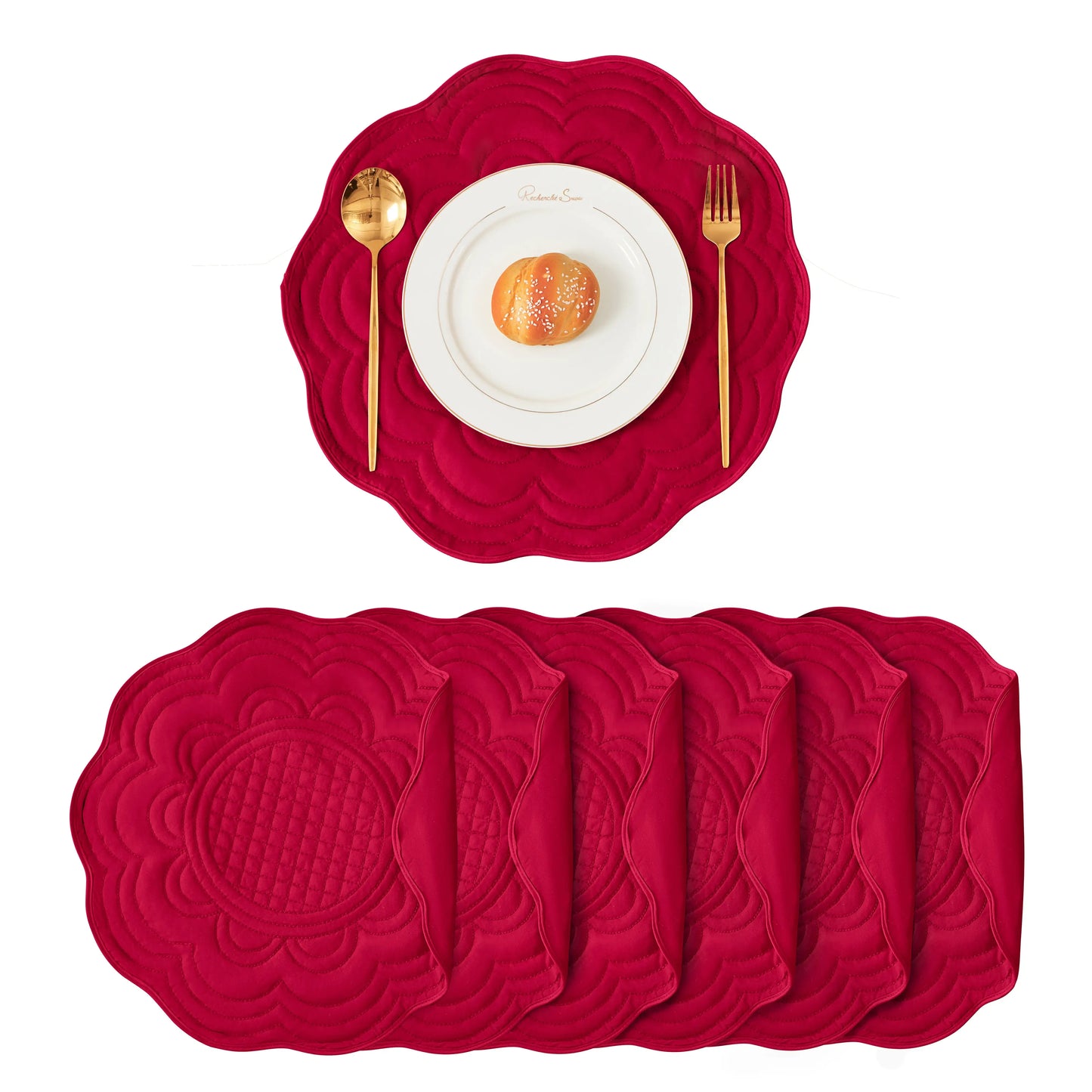 round-placemats
