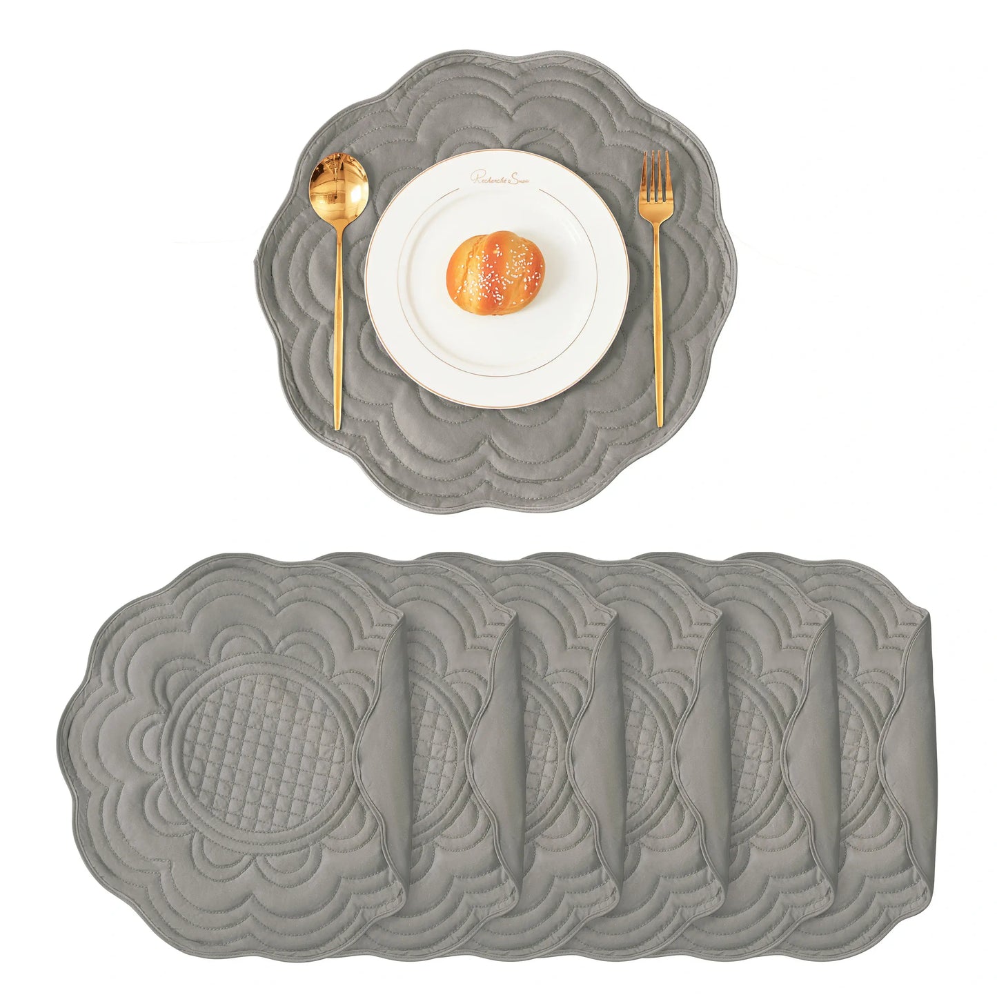 round-placemats