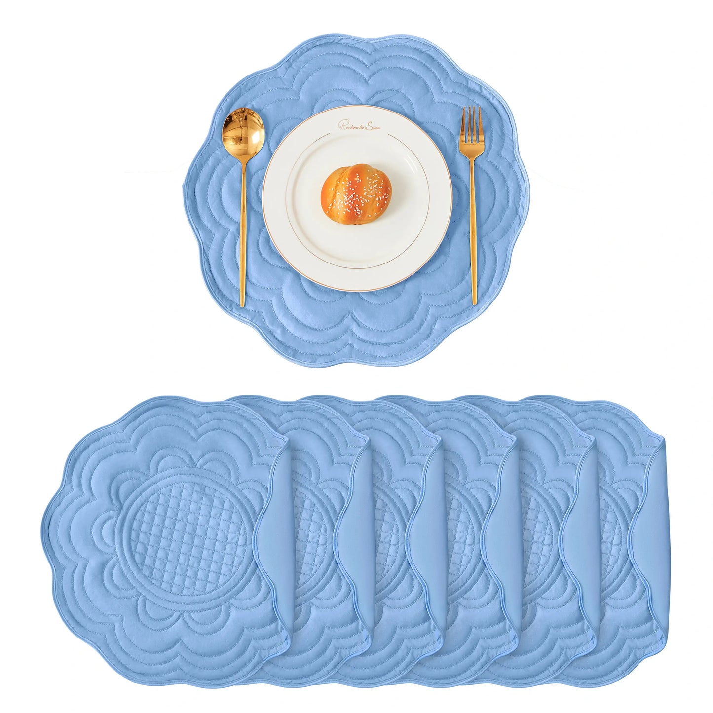 round-placemats
