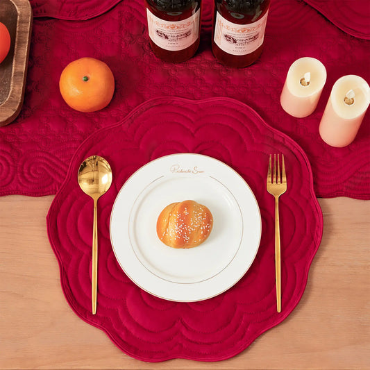 round-placemats