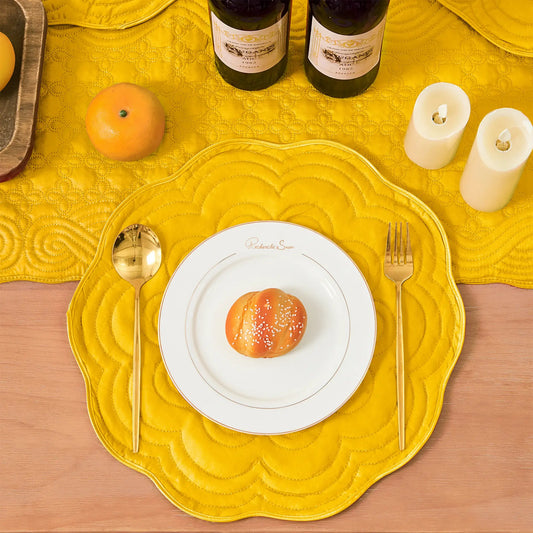 round-placemats