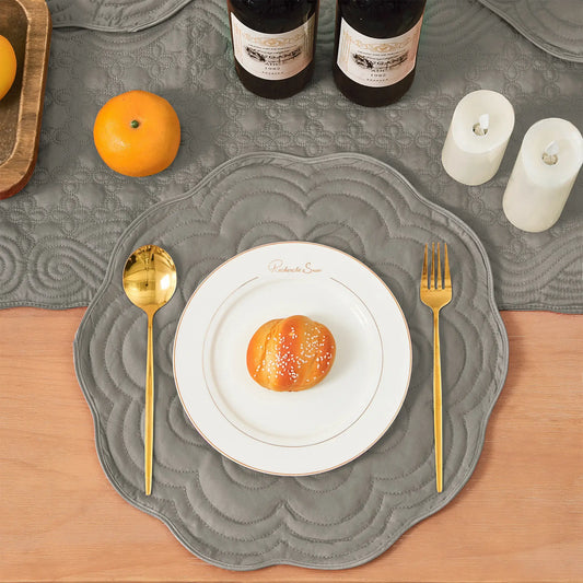 round-placemats