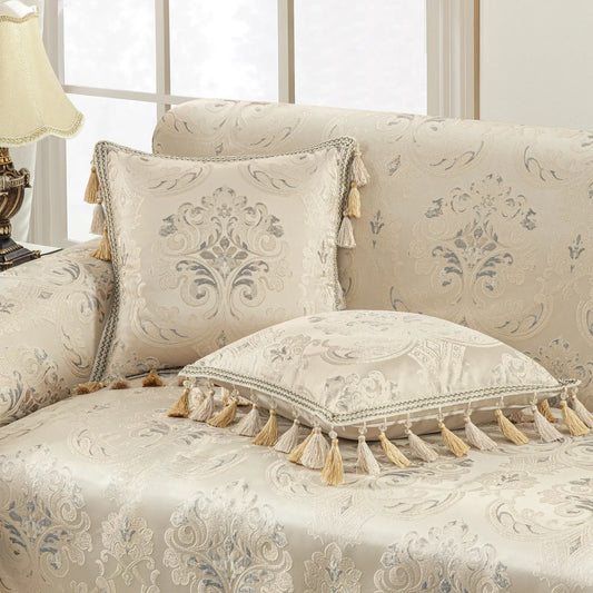 Seville 20" Square Pillow Cover