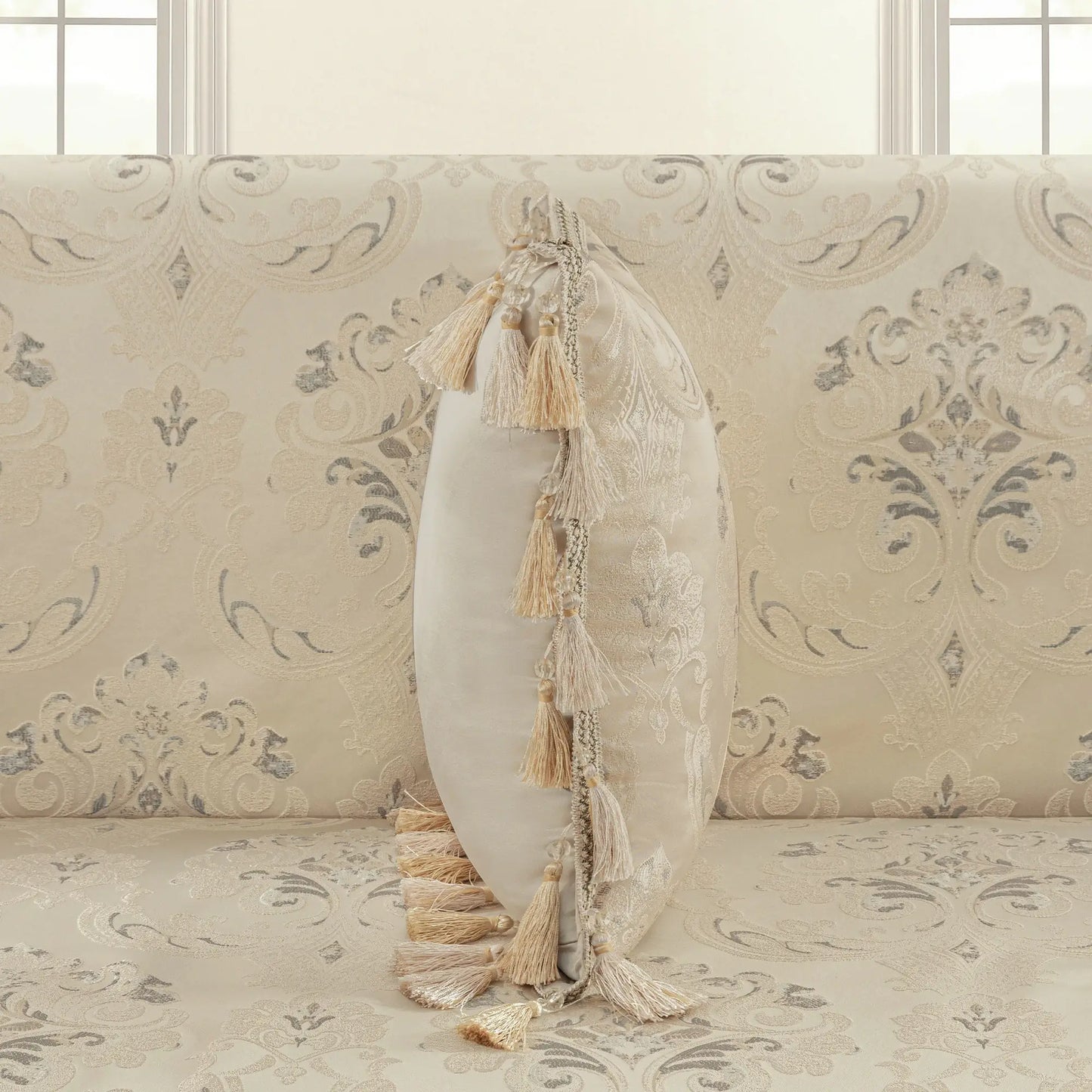 Seville 20" Square Pillow Cover