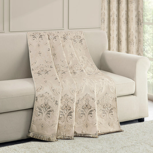 Seville Jacquard Throw Blanket