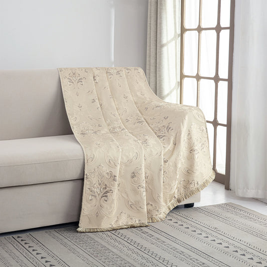 Seville Jacquard Throw Blanket