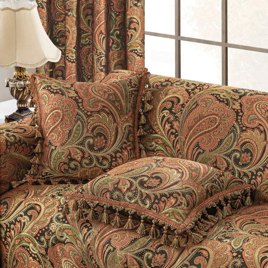 Twilight 20" Square Pillow Cover