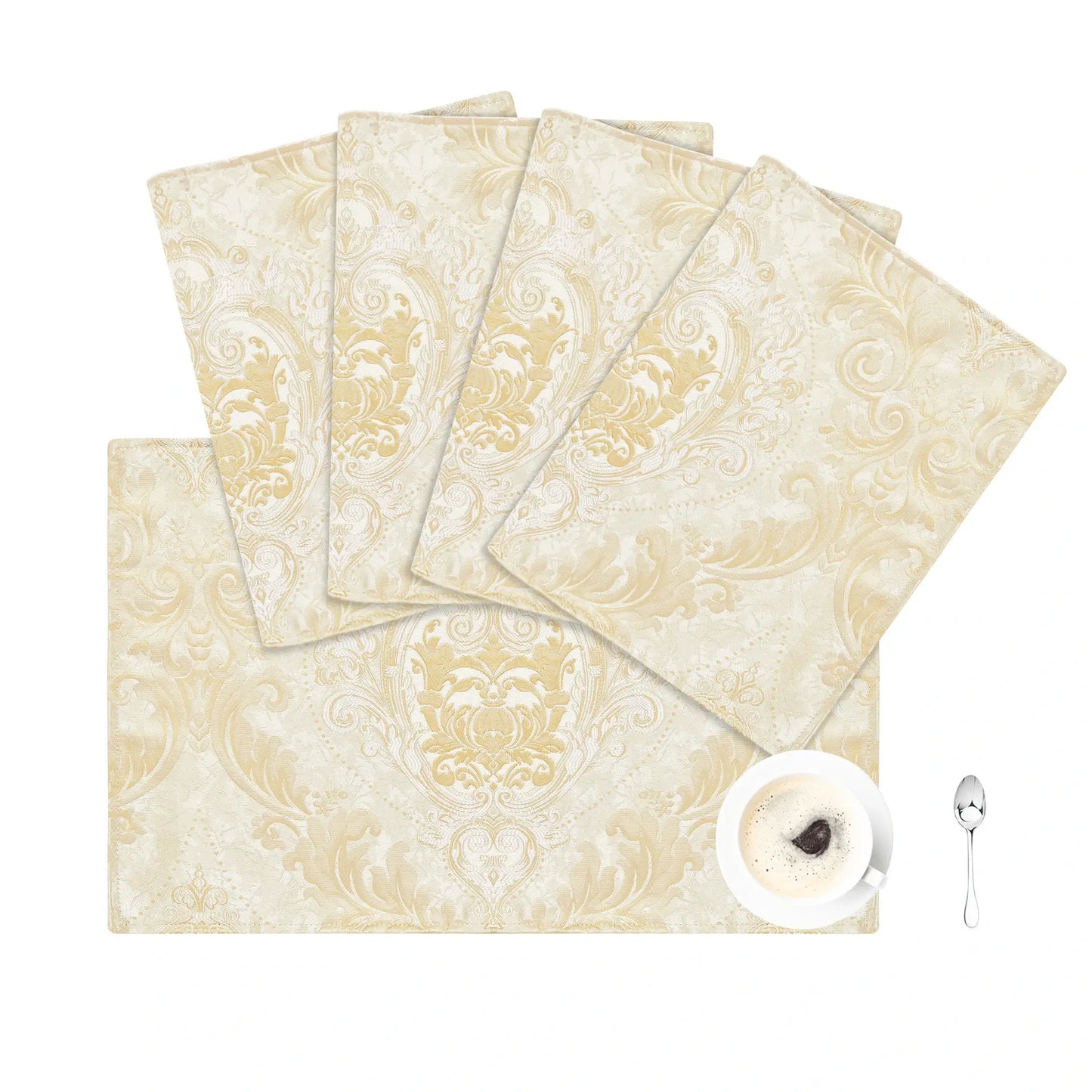 Vienna Jacquard Placemats