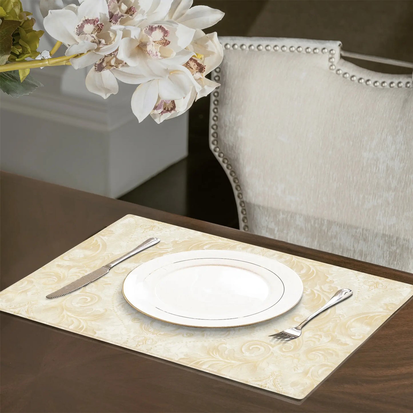 Vienna Jacquard Placemats