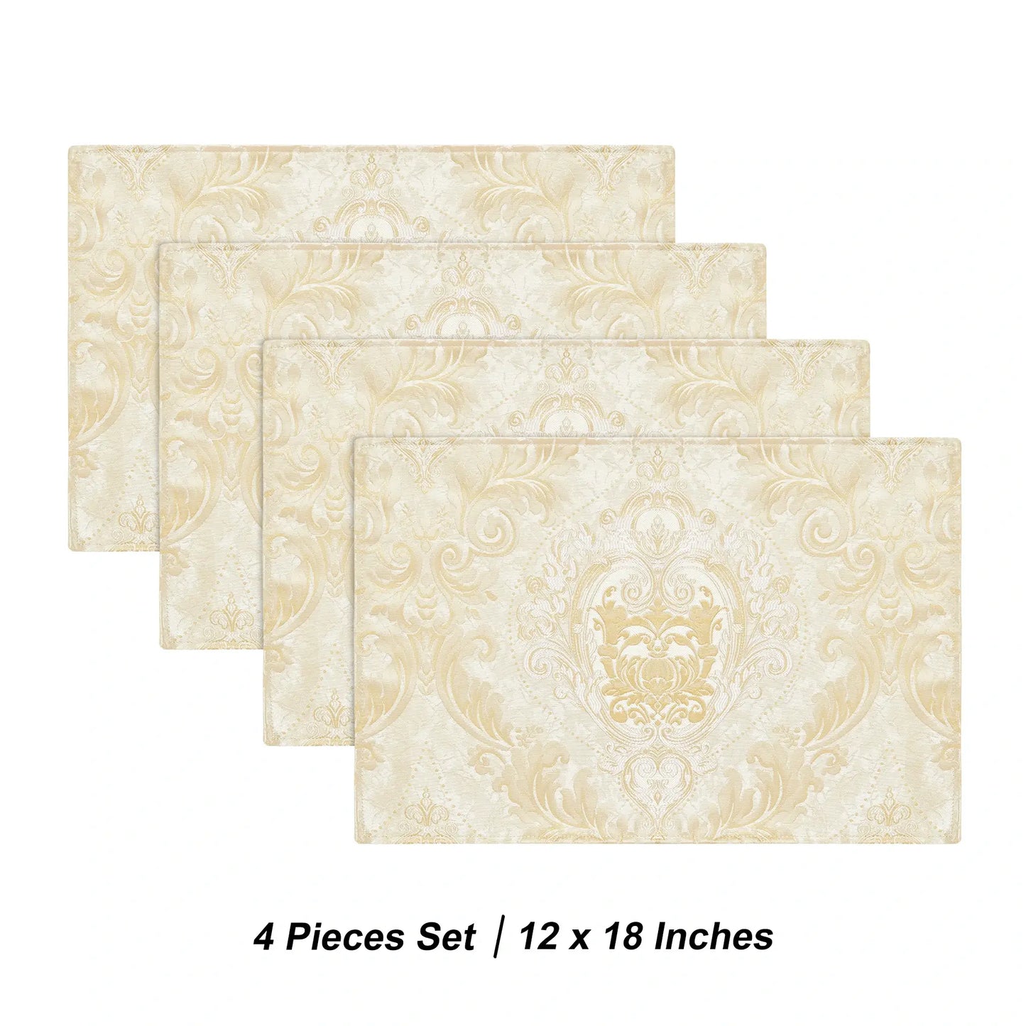 Vienna Jacquard Placemats