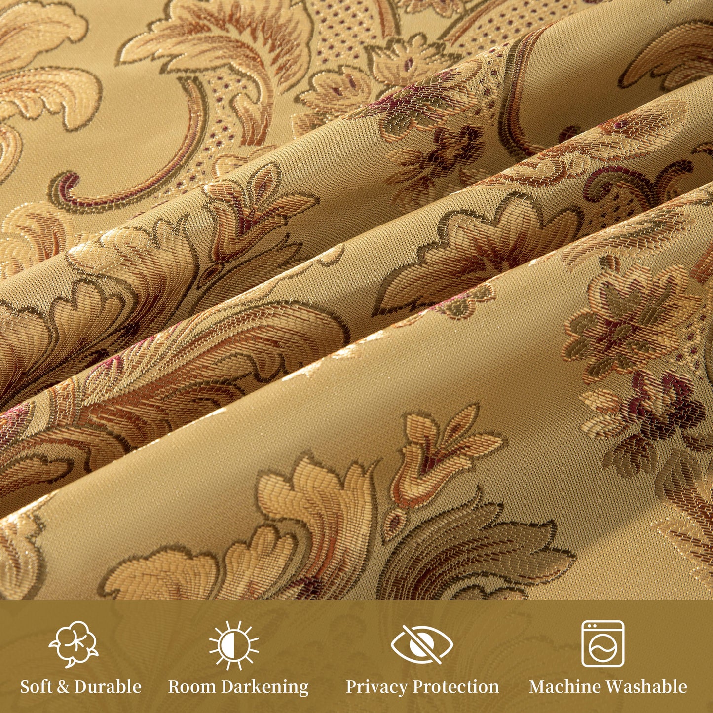 yellow-curtains