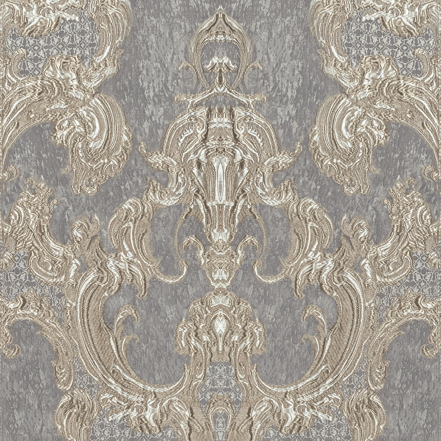 Empress Damask Curtains