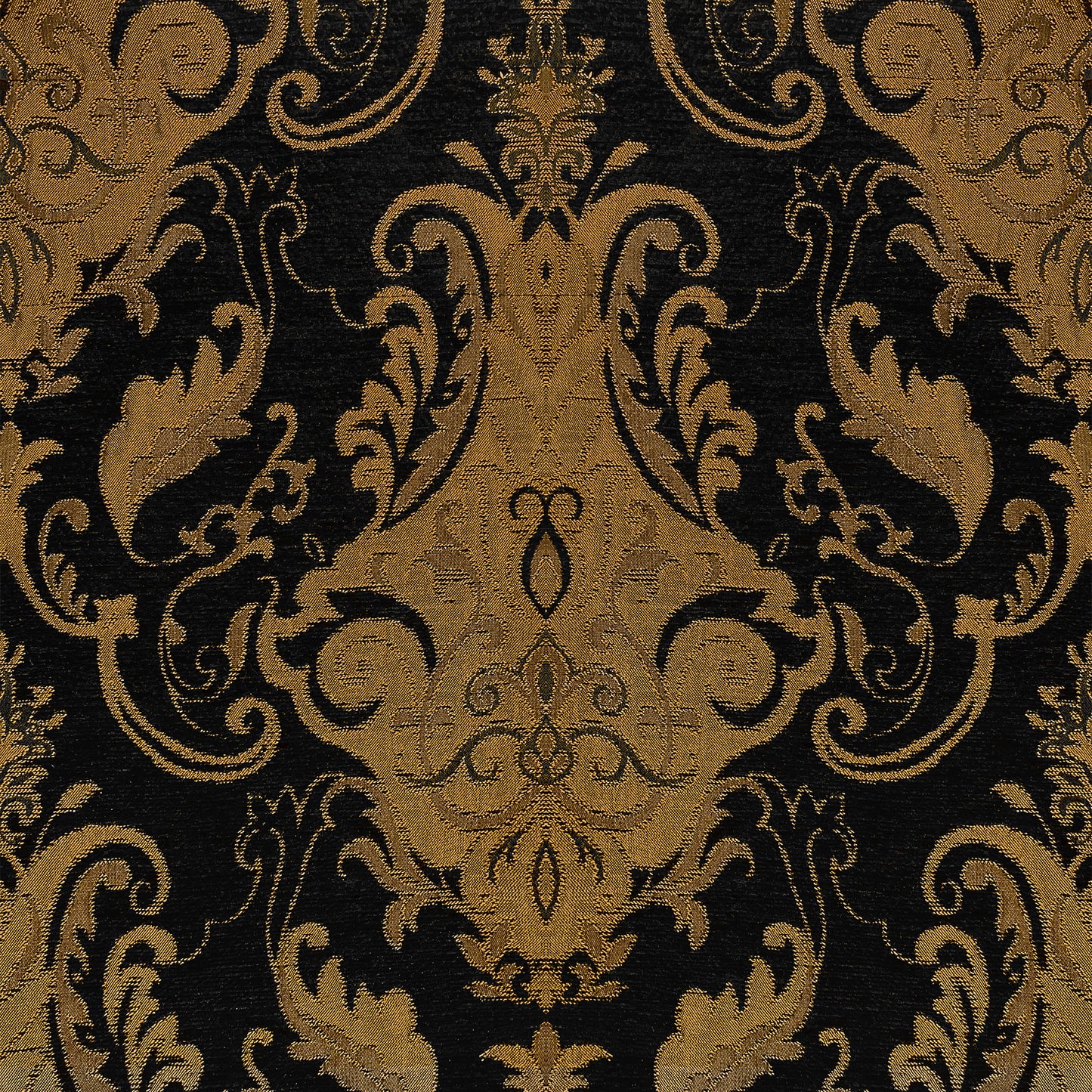 black-florence-valance
