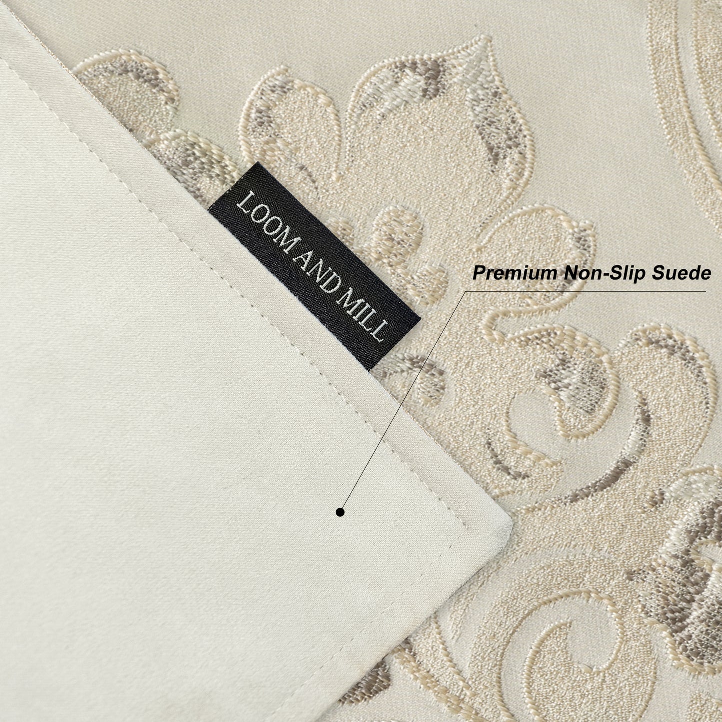 Seville Damask Placemats