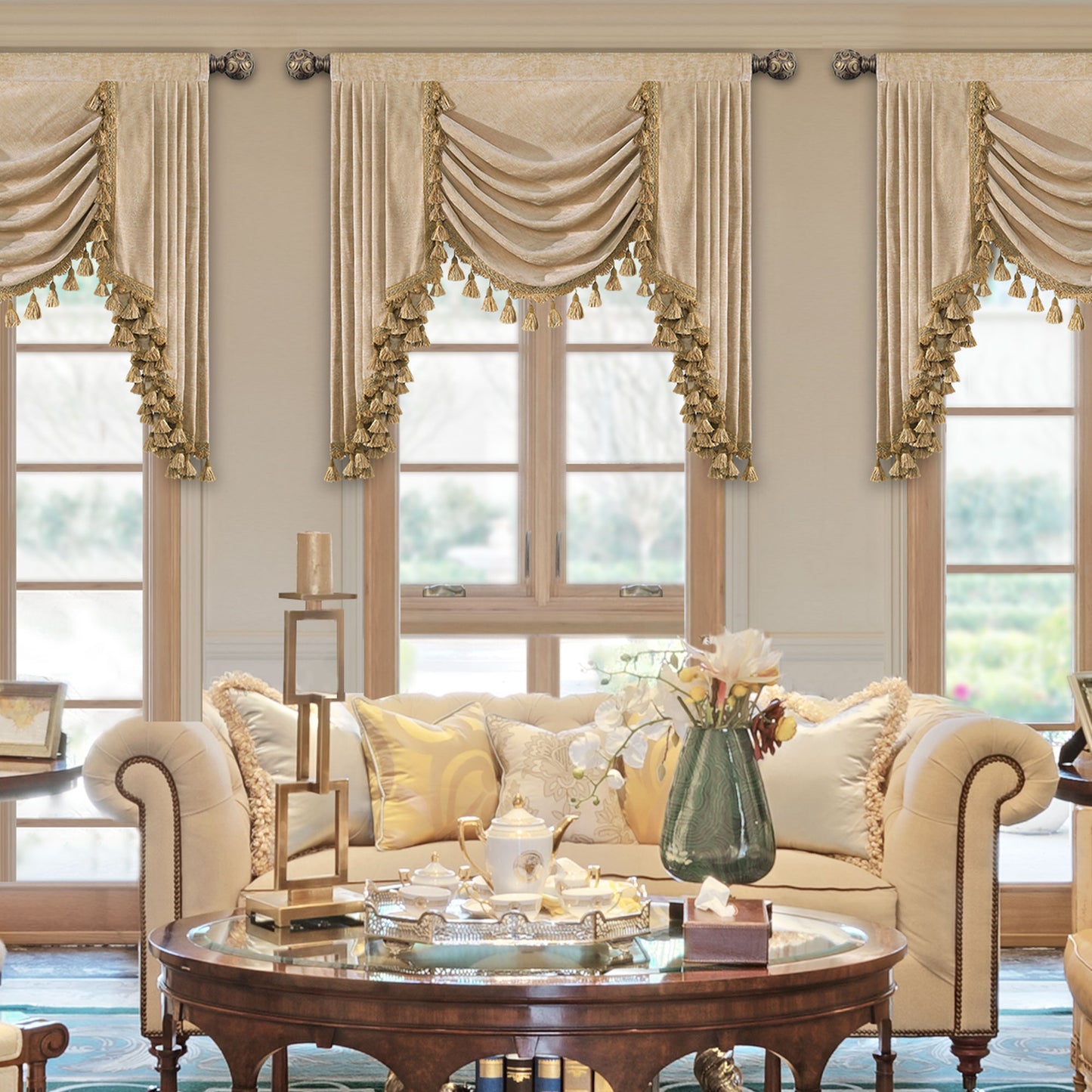 beige-chenille-valance