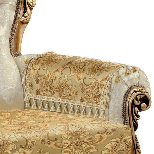 yellow-armrest-covers