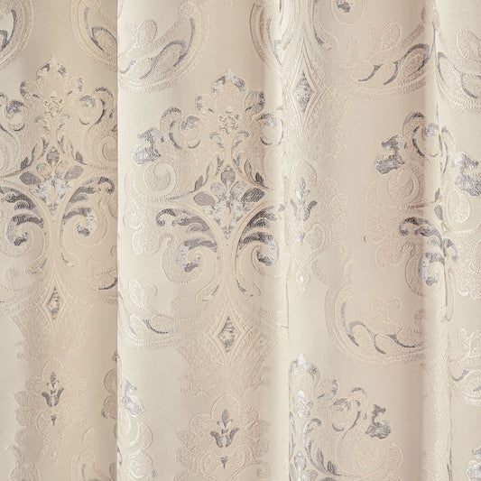 Seville Damask Curtains