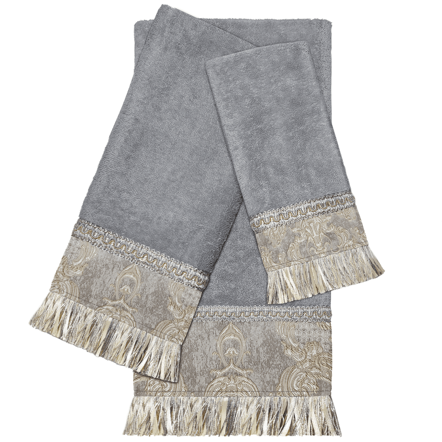 BATH TOWEL SET