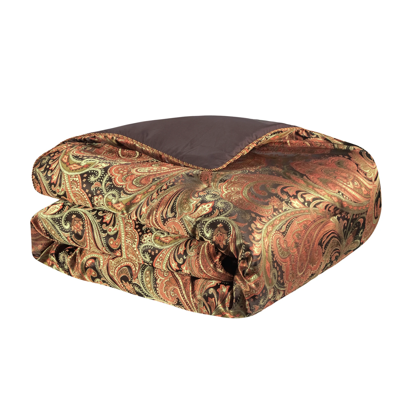 Paisley Jacquard Bedding Set