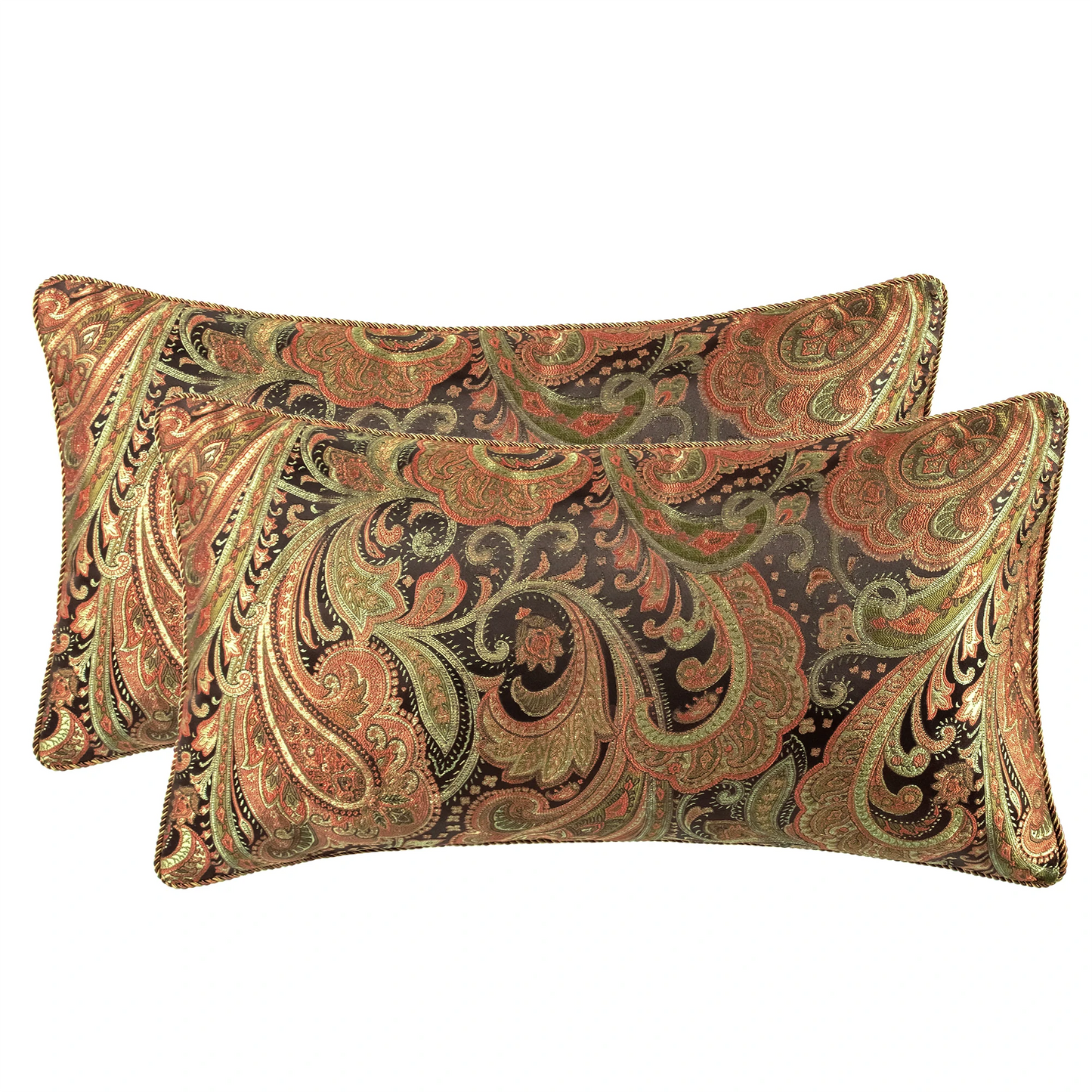 Paisley Jacquard Bedding Set