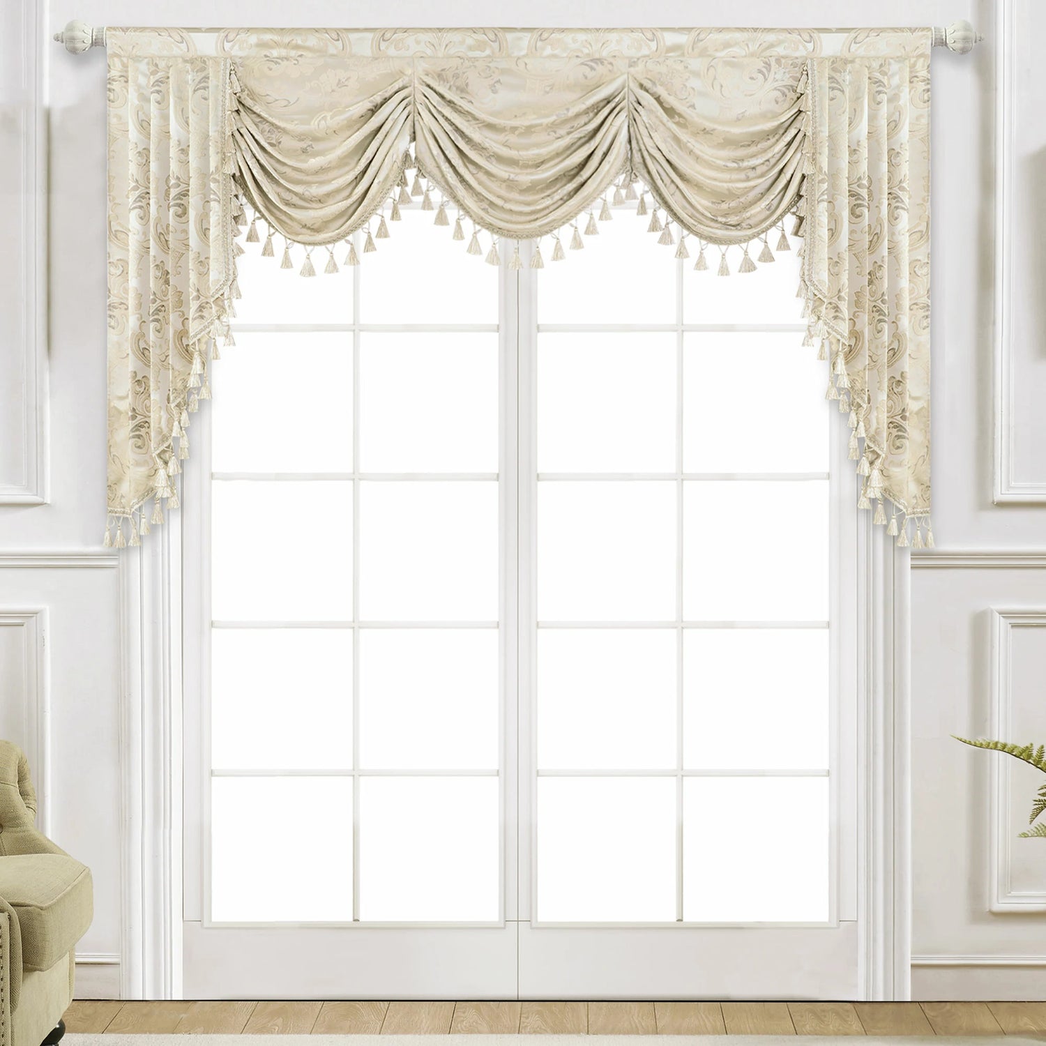 SWAG VALANCES
