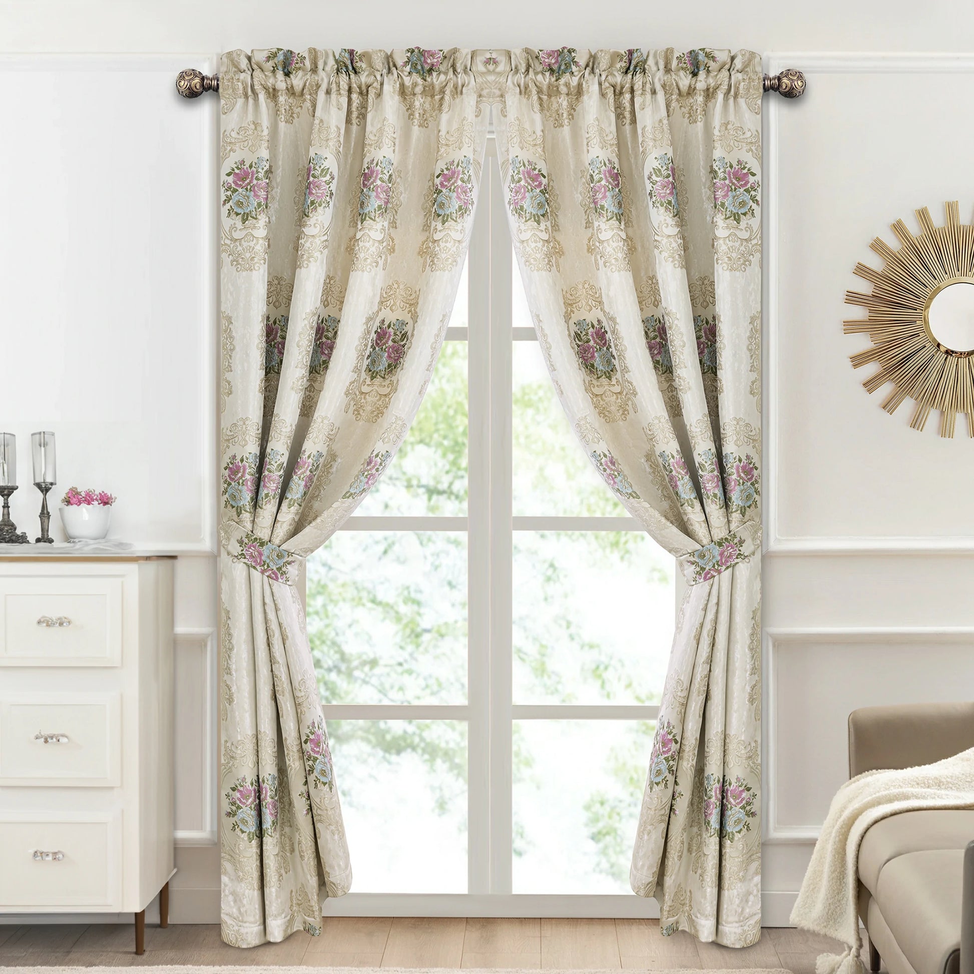 Carmel-curtains