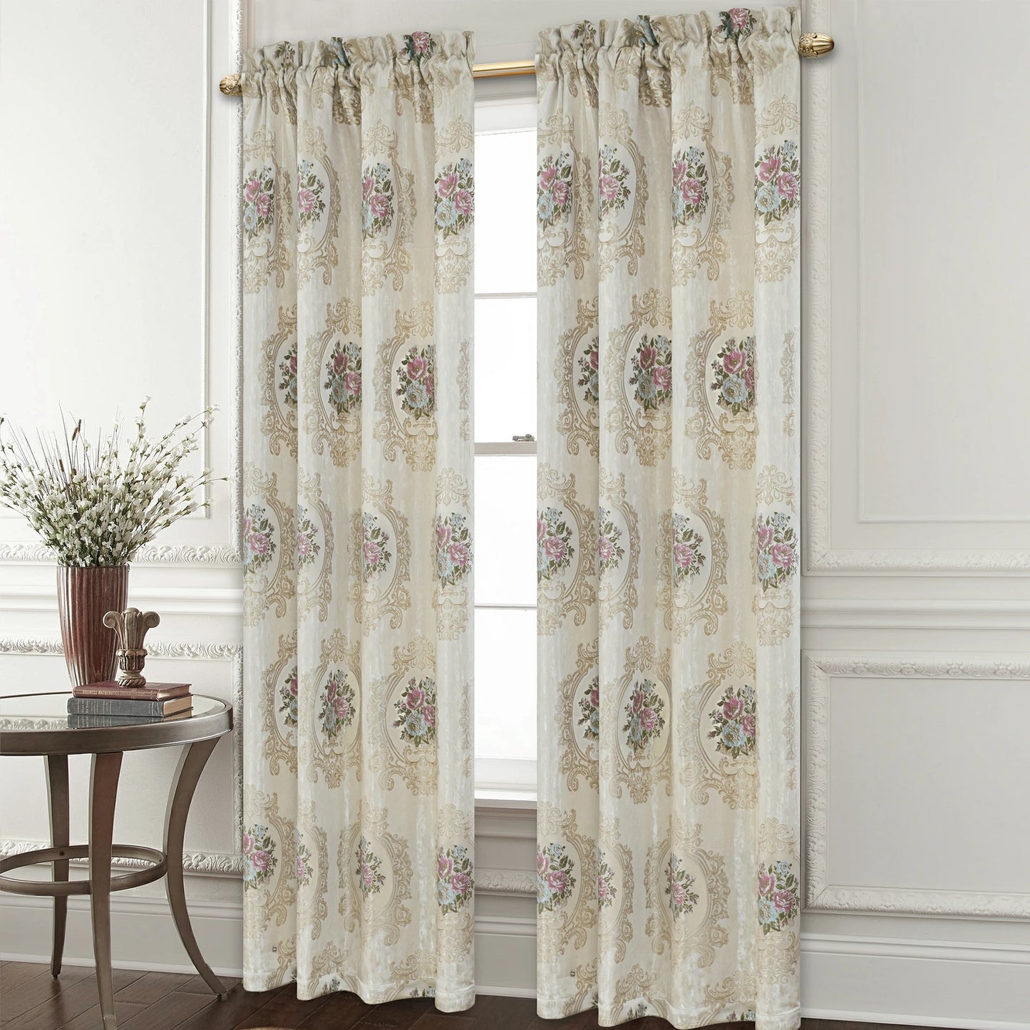 Carmel-curtains