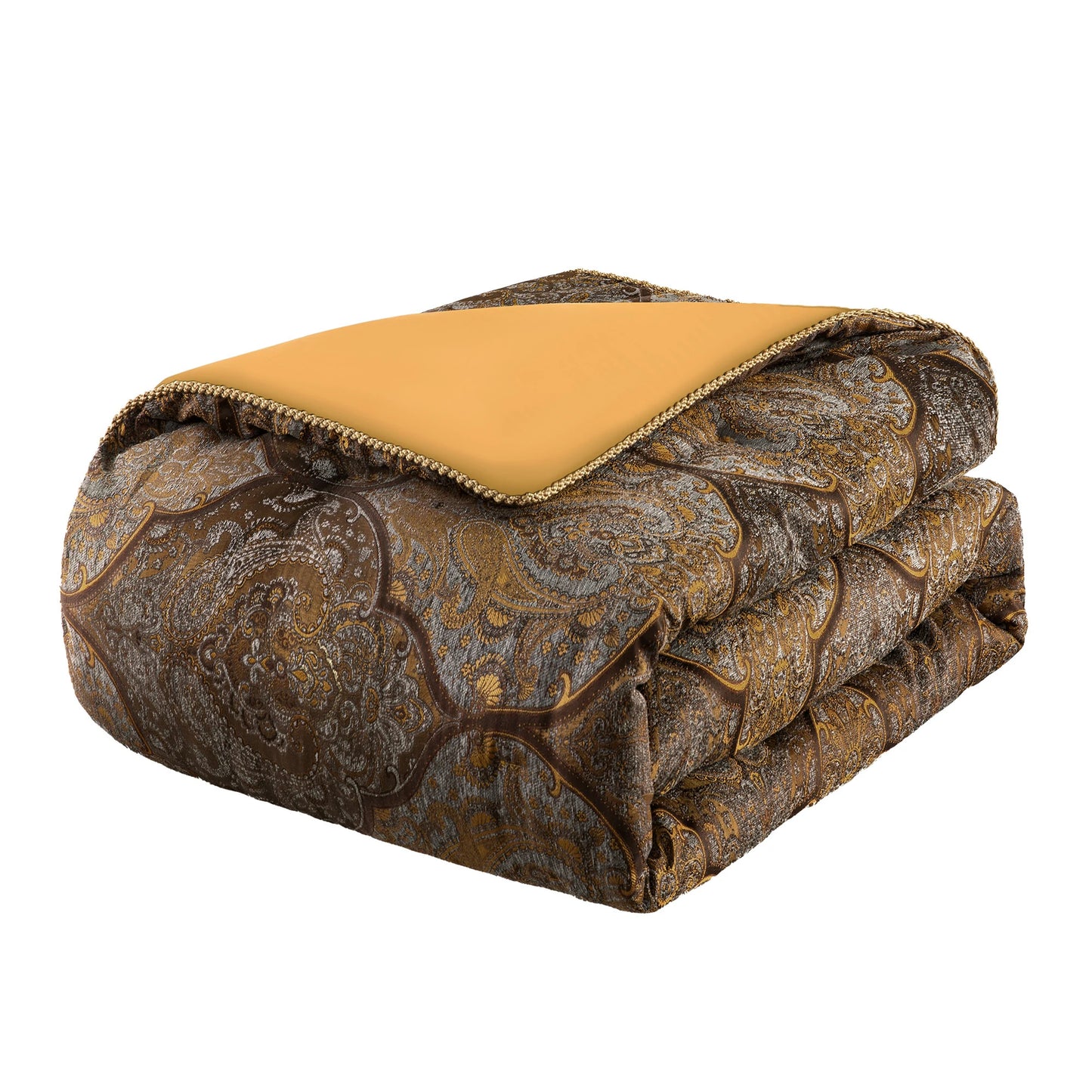 Cambridge Jacquard Damask Bedding Set