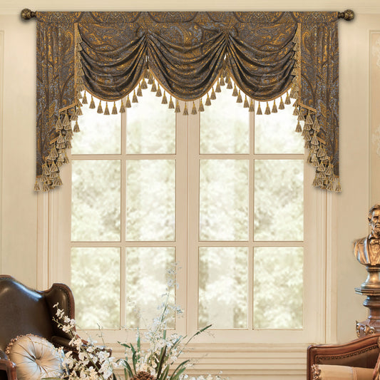 Cambridge Swag Valance