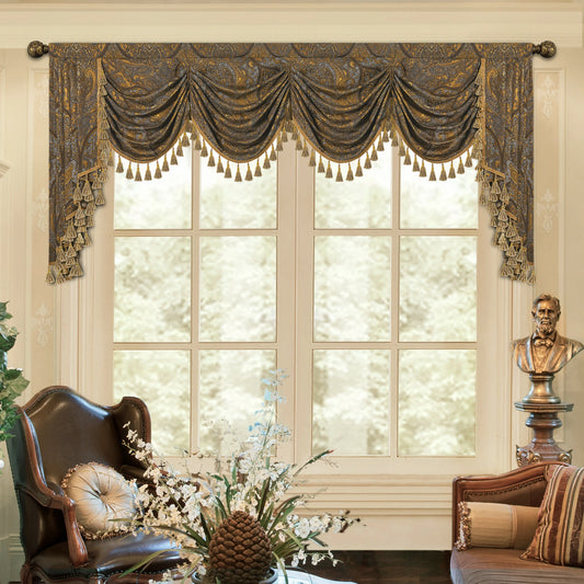 Cambridge Swag Valance