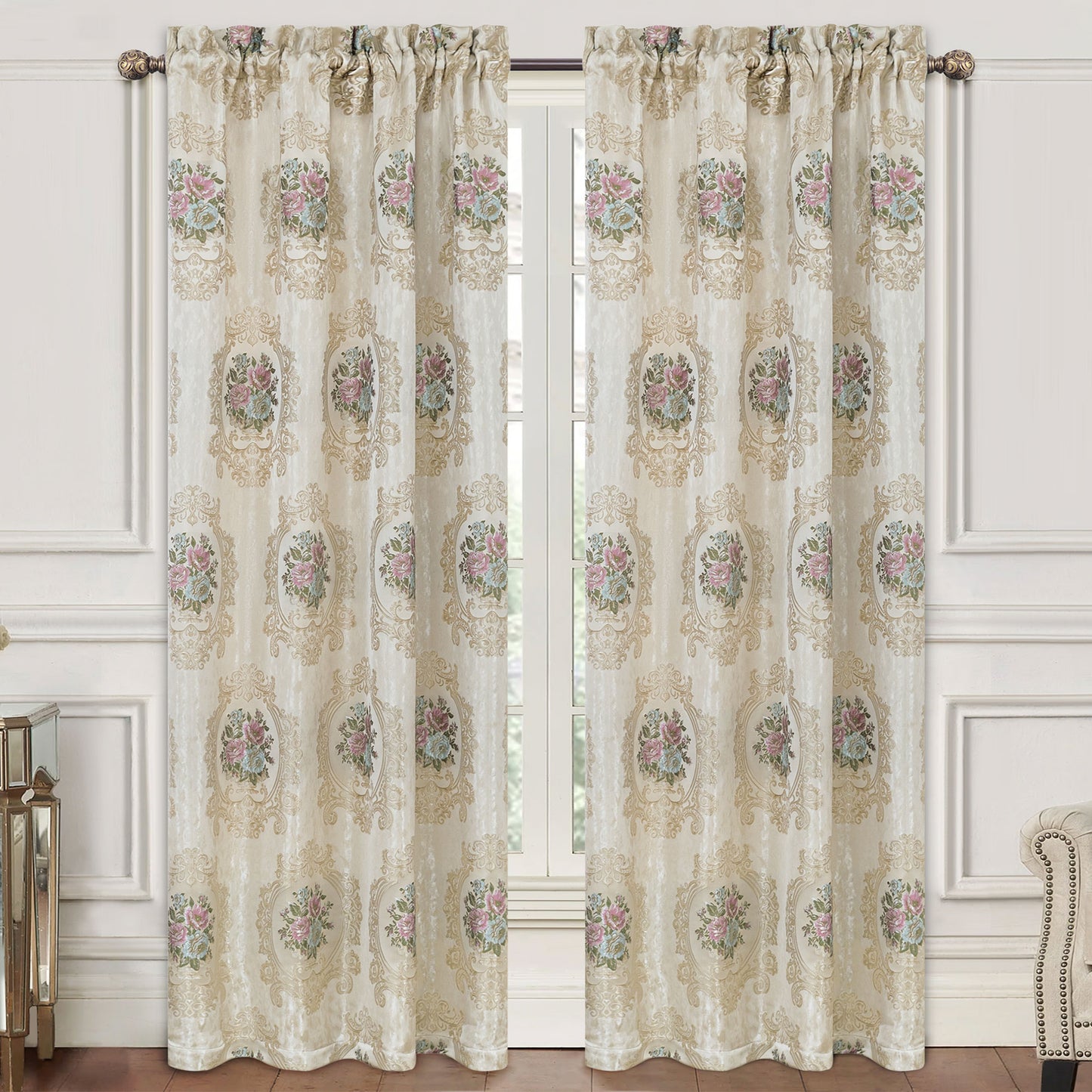 Carmel-curtains