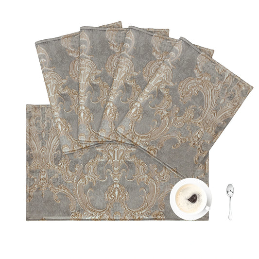 Empress Damask Placemats