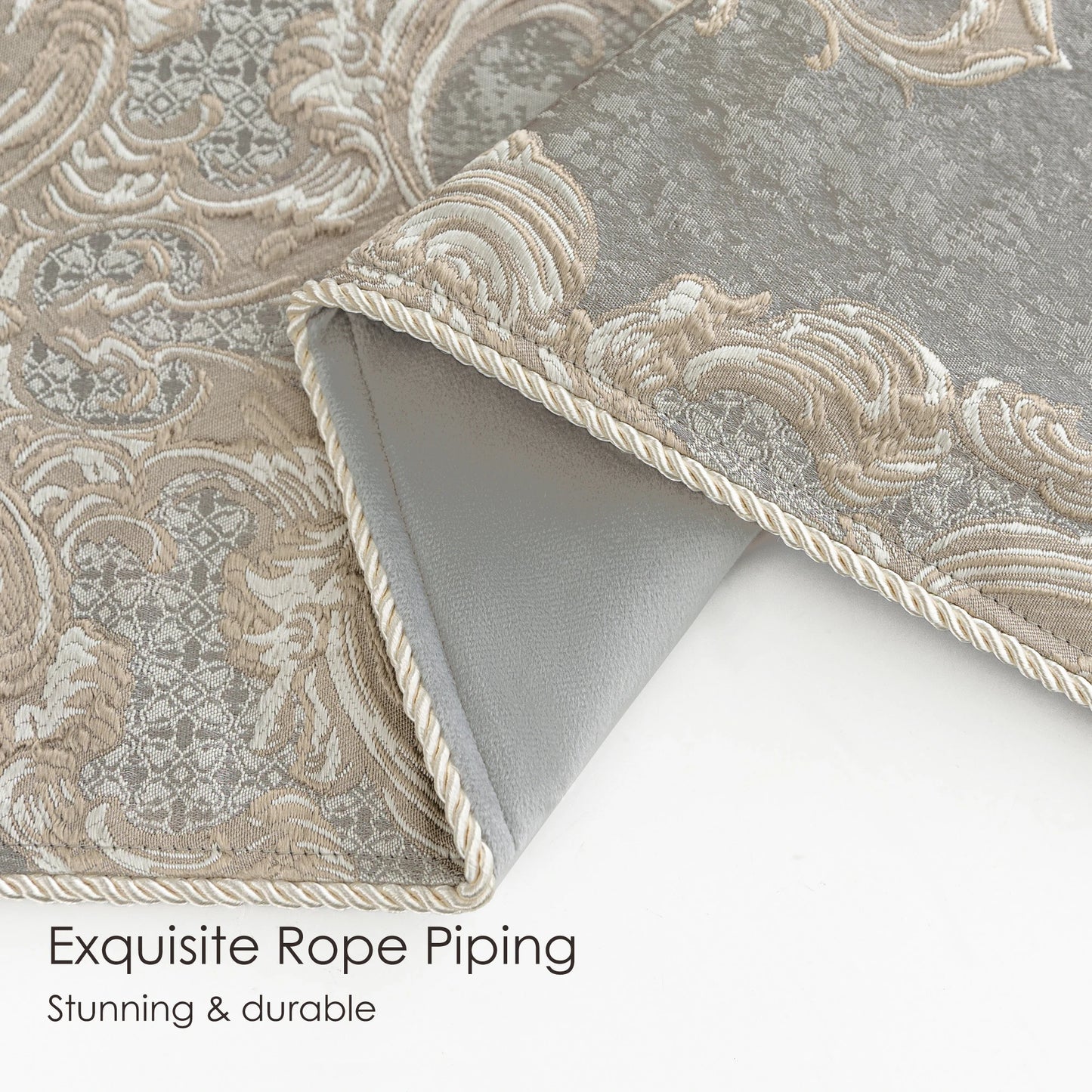 Empress Jacquard Throw Blanket