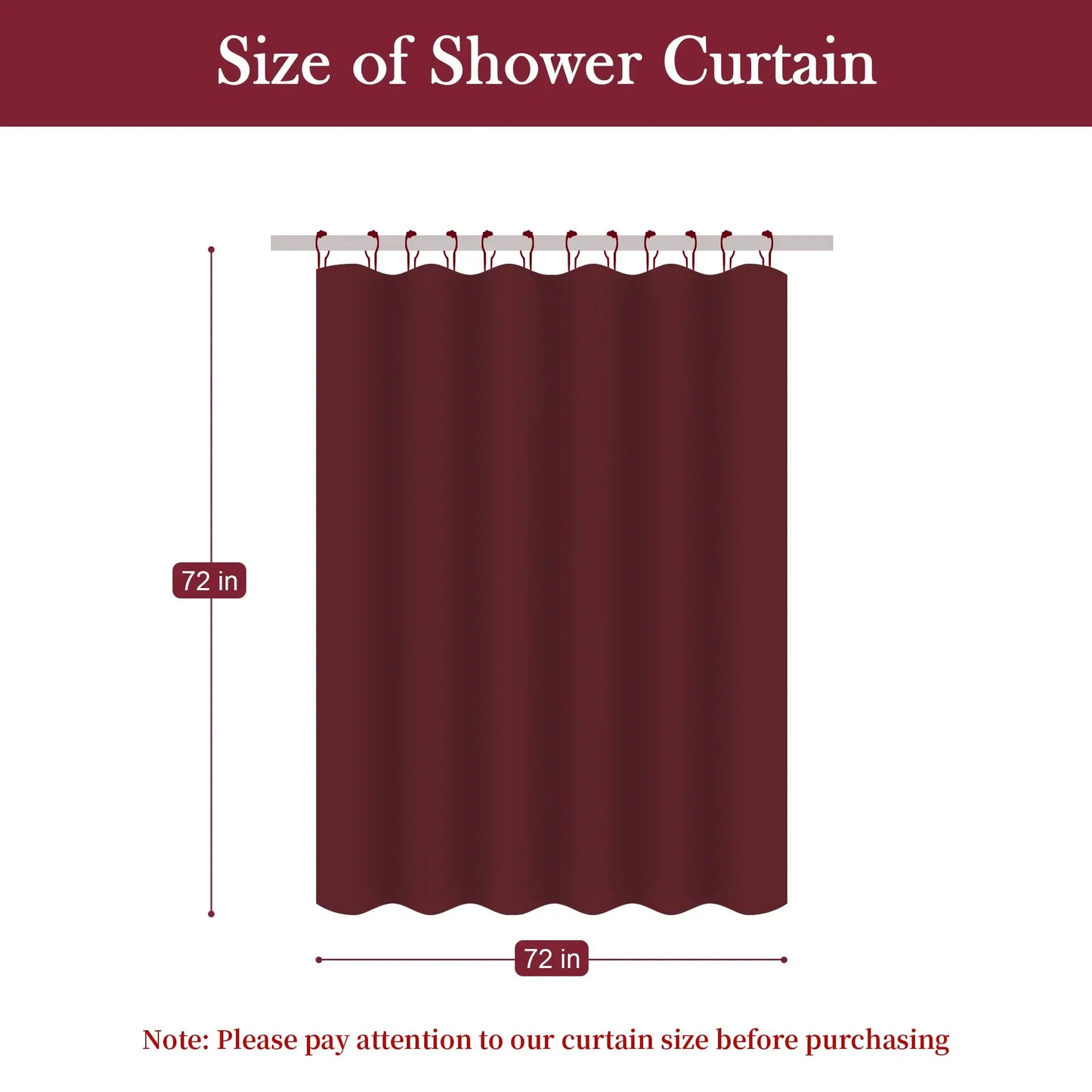 Argyle Shower Curtain