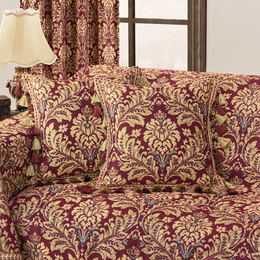 Lafaye 20" Square Pillow Cover