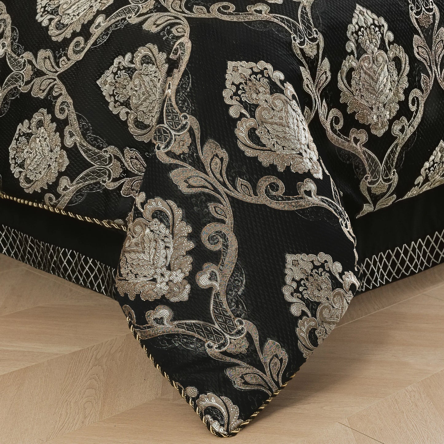 Municy Jacquard Bedding Set