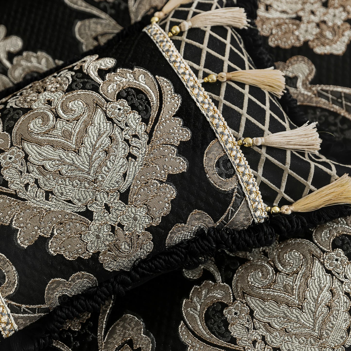 Municy Jacquard Bedding Set