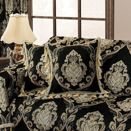 Municy 20" Square Pillow Cover