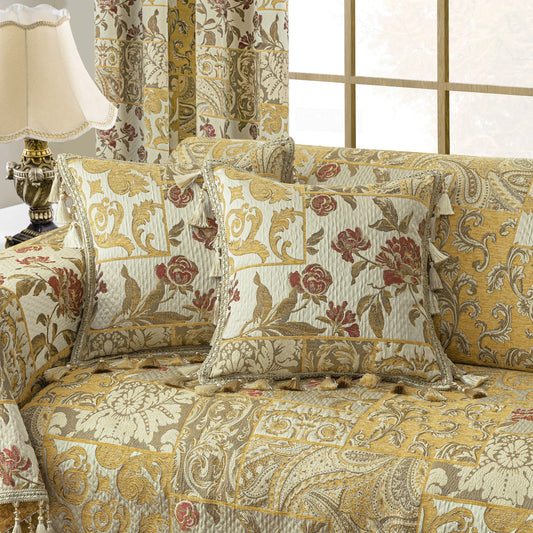 Portland 20" Square Pillow Cover