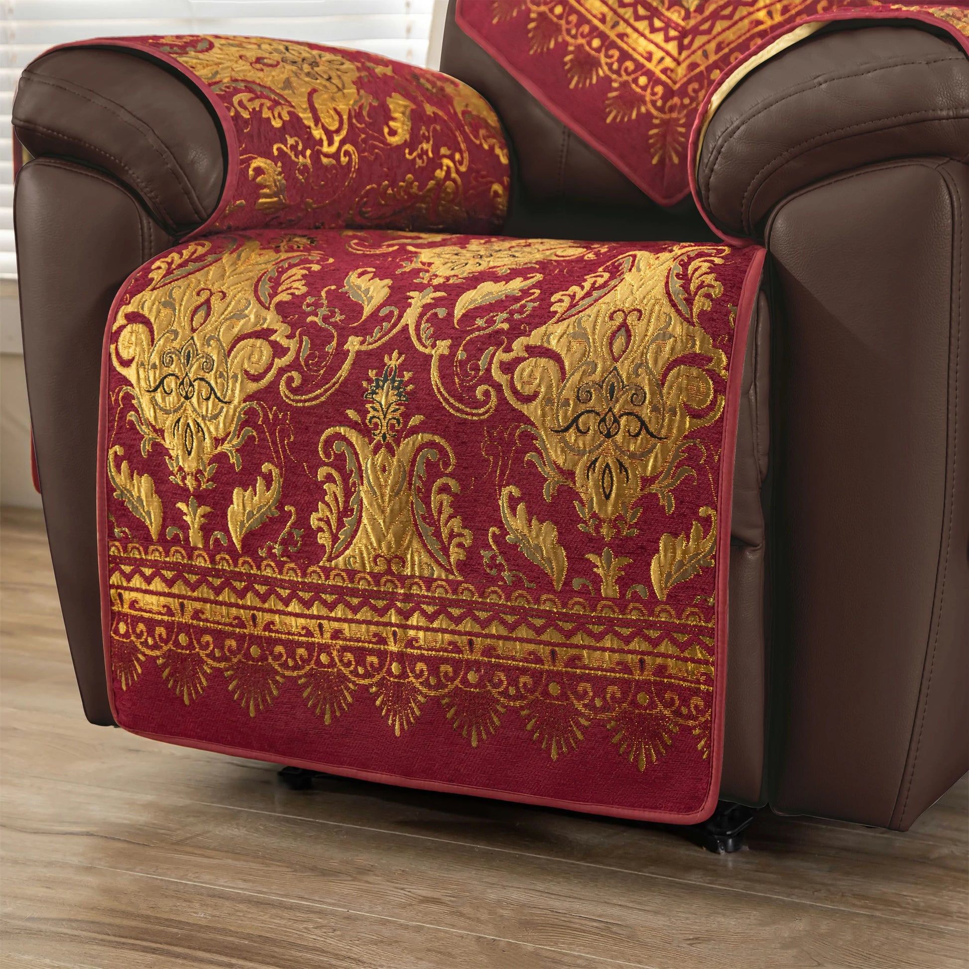 Florence Recliner Chair Cover – Loom And Mill
